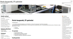 Desktop Screenshot of cedunet.fi